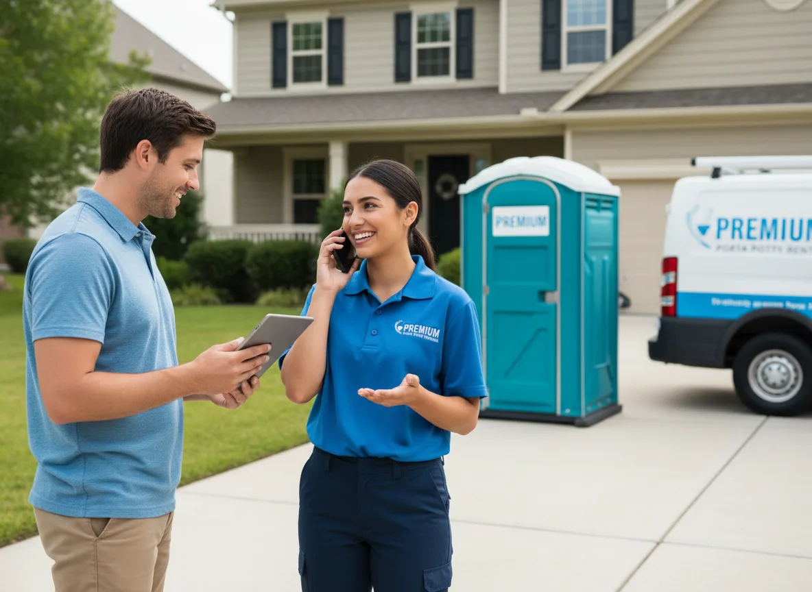 VIP Portable Toilets Richland, PA FAQs